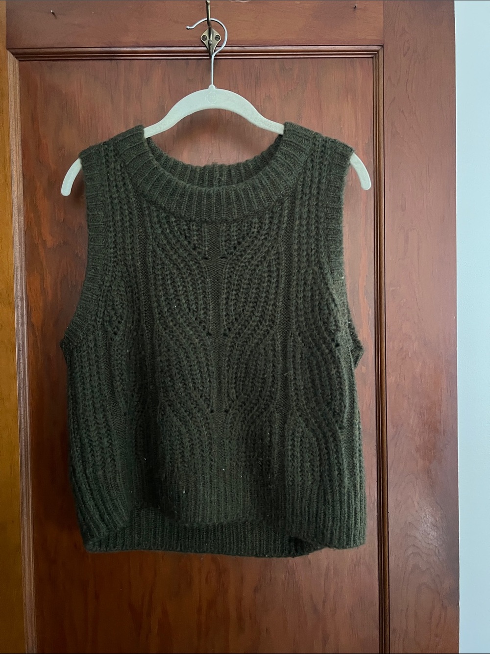 Women’s Madewell Sweater Vest